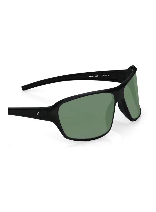 fastrack - Men's Sunglasses Fashion P222GR3P - Image 1