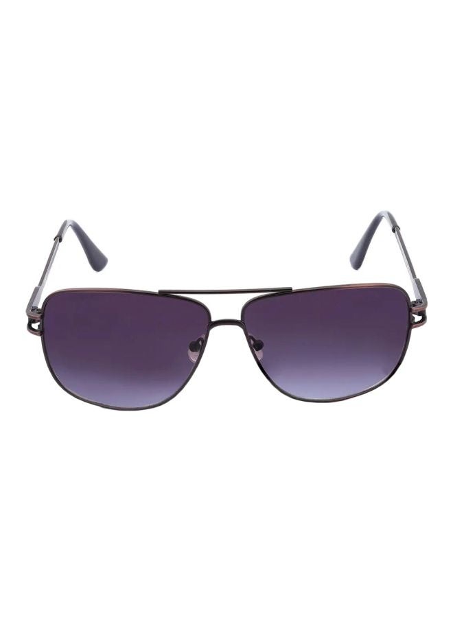 fastrack Men's Seamless Pilot Sunglasses - Lens Size: 47 mm  - Image 1