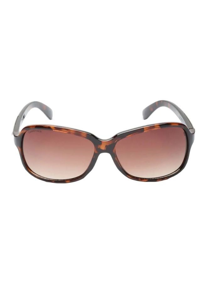 fastrack Women's Fashion Oval Sunglasses - Lens Size: 43 mm  - Image 1