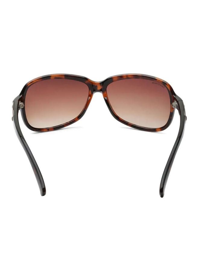 fastrack Women's Fashion Oval Sunglasses - Lens Size: 43 mm  - Image 4