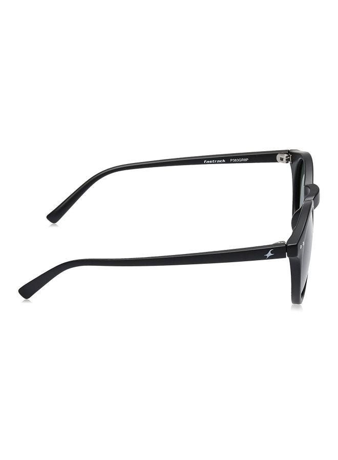 fastrack - Men's Round Sunglasses P383GR8P - Image 1