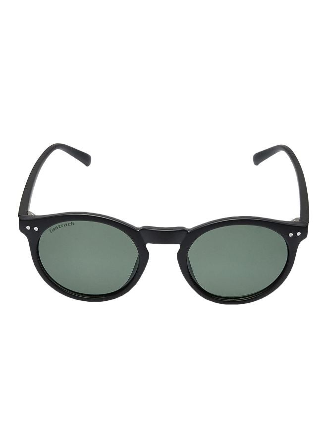fastrack - Men's Round Sunglasses P383GR8P - Image 1