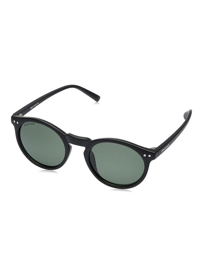 fastrack - Men's Round Sunglasses P383GR8P - Image 1