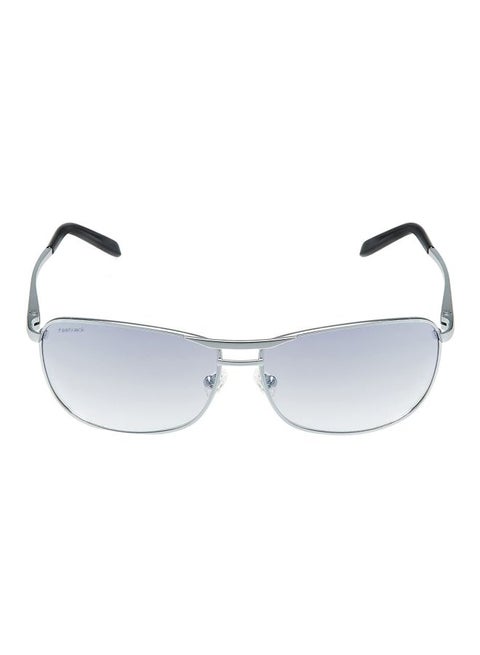 Men's Navigator Rectangular Sunglasses - Lens Size: 41 mm