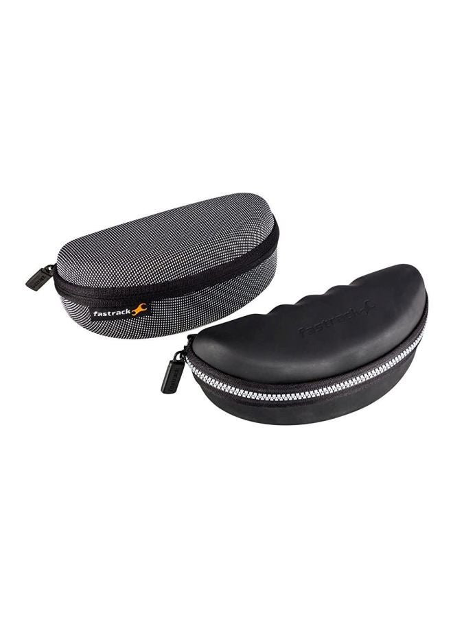 فاستراك نظارة شمسية تجريبية - مقاس العدسة: 49 مم للرجال - Image 5