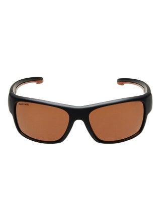 Men's Rectangular Sunglasses - Lens Size: 60 mm - v1603099868/N41198328A_1