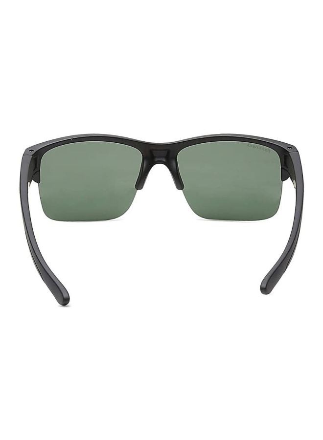 فاستراك نظارة شمسية بإطار مربع وعدسة مقاس 63 مم للرجال - Image 4