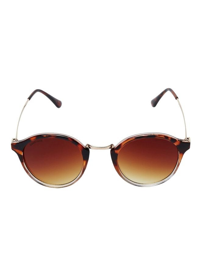 fastrack Women's Round Sunglasses - Lens Size: 54 mm  - Image 1