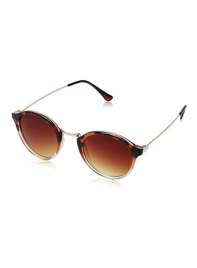fastrack Women's Round Sunglasses - Lens Size: 54 mm  - Image 2