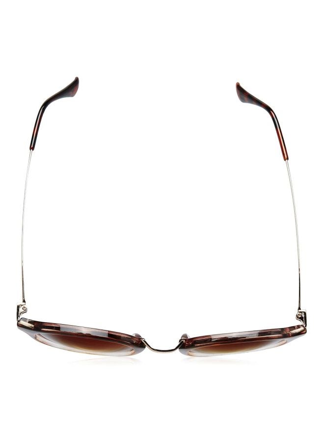 fastrack Women's Round Sunglasses - Lens Size: 54 mm  - Image 4