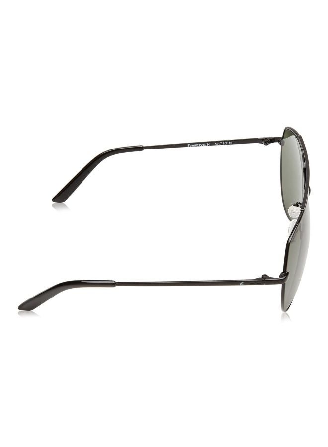 fastrack Men's Pilot Sunglasses - Lens Size: 60 mm  - Image 3