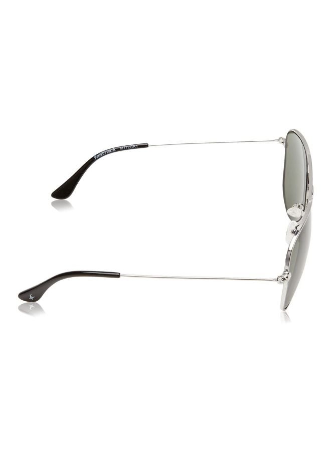 fastrack Men's Aviator Sunglasses M172gr1 - Image 3