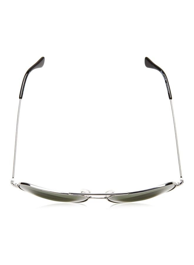 fastrack Men's Aviator Sunglasses M172gr1 - Image 4