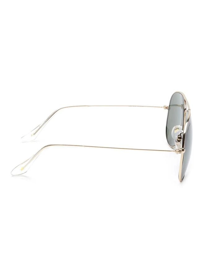 fastrack Men's Aviator Sunglasses - Lens Size: 57 mm  - Image 3