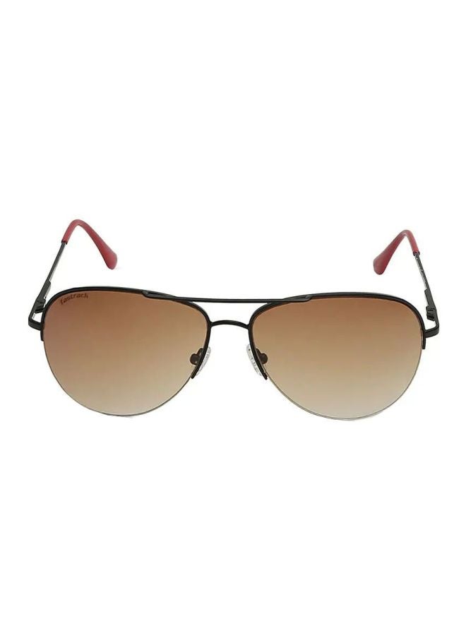 fastrack Men's Pilot Sunglasses - Lens Size: 60 mm  - Image 1