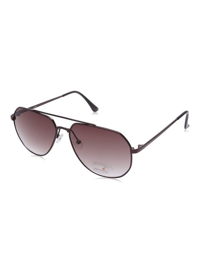 fastrack Men's Seamless Pilot Sunglasses - Lens Size: 58 mm  - Image 2