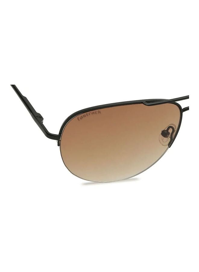 fastrack Men's Pilot Sunglasses - Lens Size: 60 mm  - Image 5