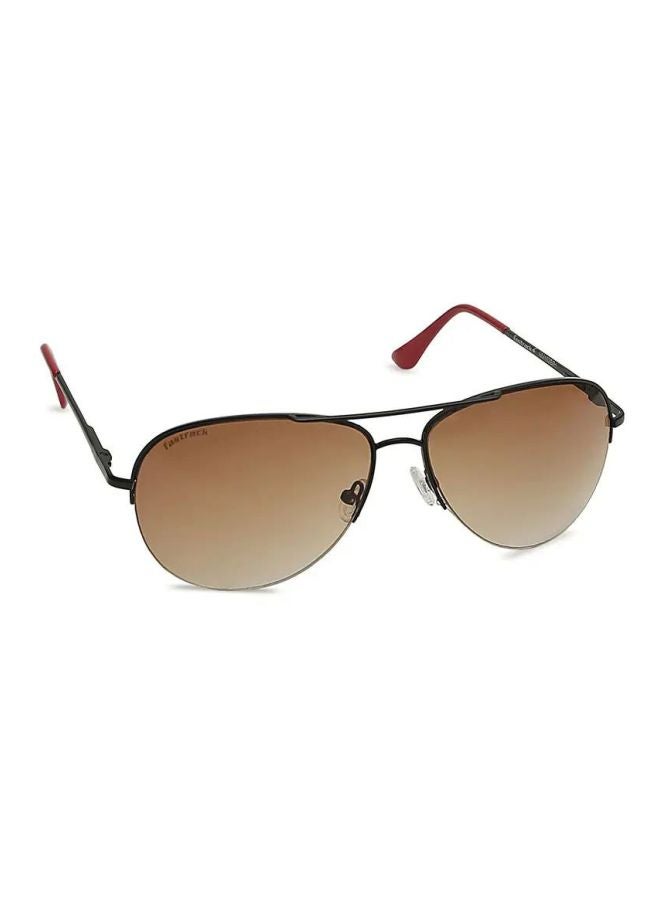 fastrack Men's Pilot Sunglasses - Lens Size: 60 mm  - Image 2