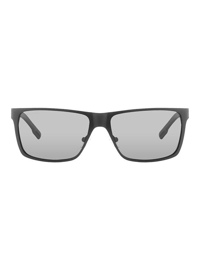fastrack Men's Rectangular Sunglasses M101BK1P - Image 1