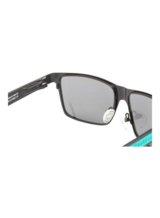 fastrack Men's Rectangular Sunglasses M101BK1P - Image 5