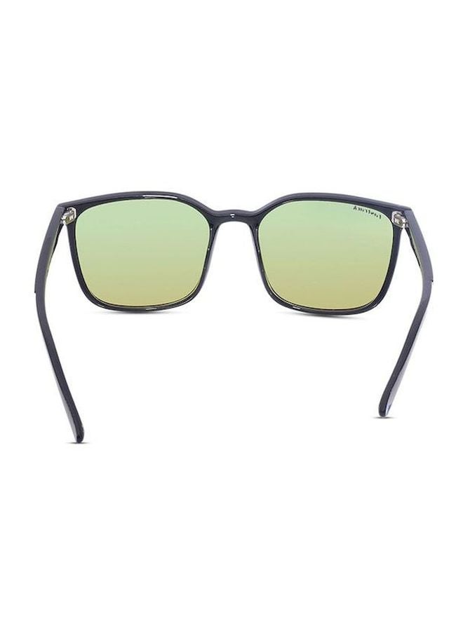 فاستراك نظارة شمسية بإطار مربع طراز PC001AM16 للرجال - Image 4