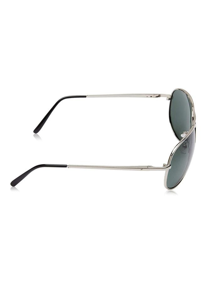 fastrack Men's Fashion Pilot Sunglasses M050GR3  - Image 3