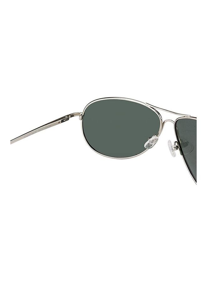 fastrack Men's Fashion Pilot Sunglasses M050GR3  - Image 5