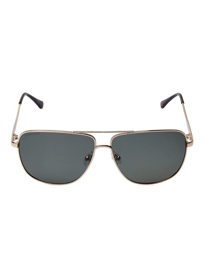 fastrack Men's Autum Winter Pilot Sunglasses - Lens Size: 59 mm  - Image 1