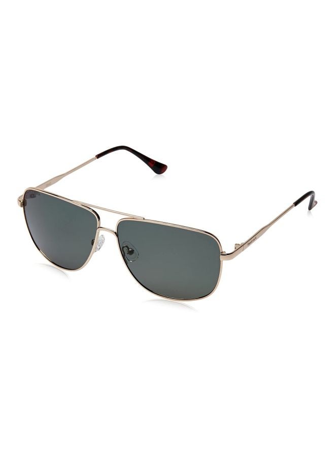 fastrack Men's Autum Winter Pilot Sunglasses - Lens Size: 59 mm  - Image 2