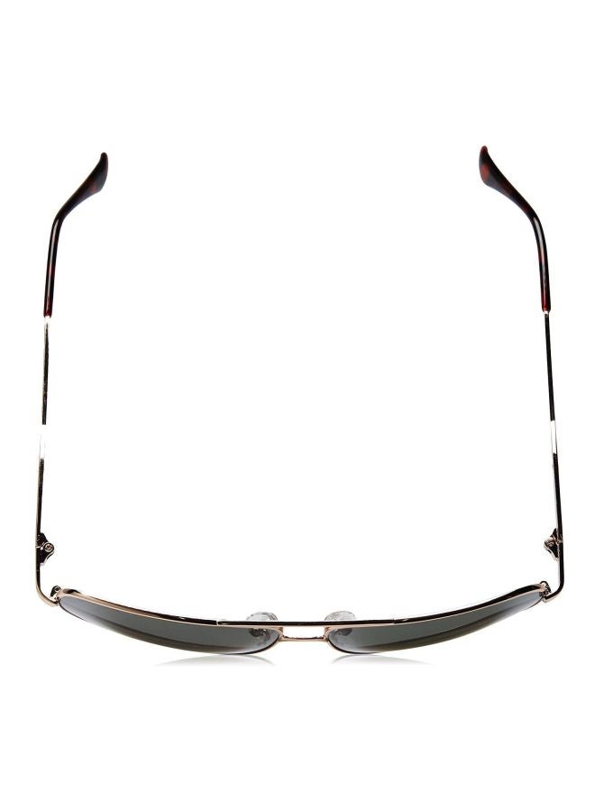 fastrack Men's Autum Winter Pilot Sunglasses - Lens Size: 59 mm  - Image 4