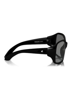 fastrack Women's Fashion Oversized Sunglasses - Lens Size: 59 mm  - Image 3