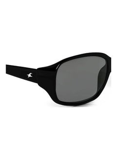 fastrack Women's Fashion Oversized Sunglasses - Lens Size: 59 mm  - Image 4