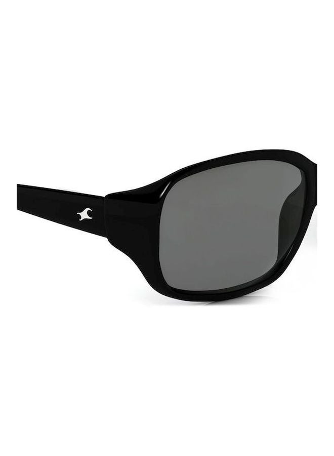 fastrack Women's Fashion Oversized Sunglasses - Lens Size: 59 mm  - Image 4
