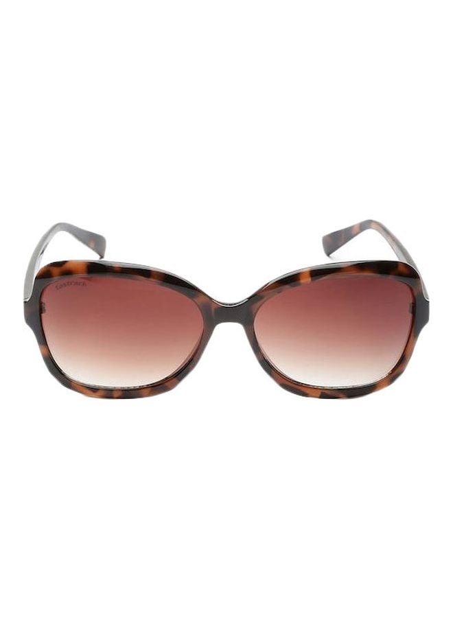 fastrack Women's Fashion Oversized Sunglasses - Lens Size: 59 mm  - Image 1