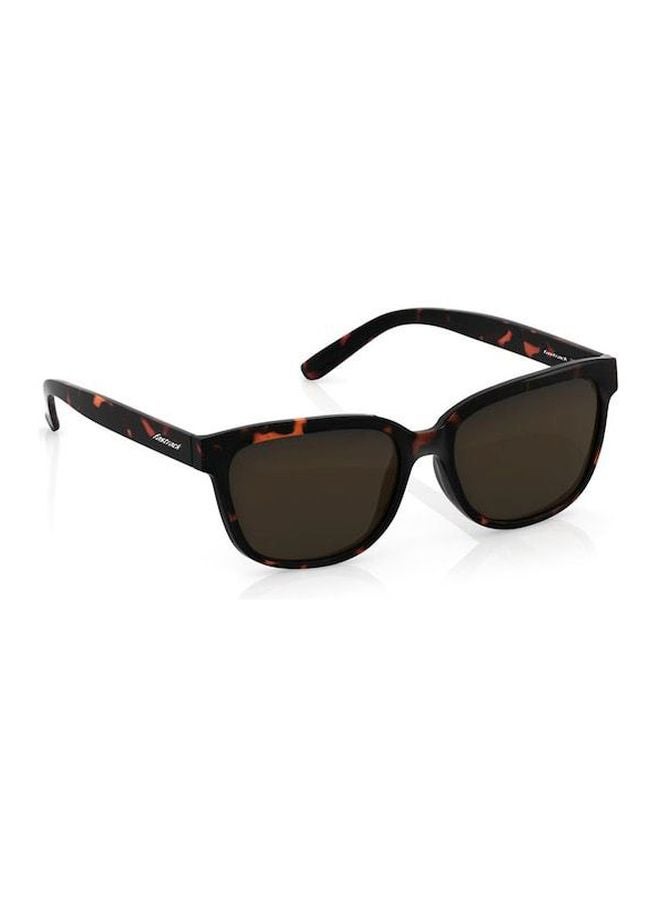 fastrack Women's Fashion Square Sunglasses - Lens Size: 50 mm  - Image 2
