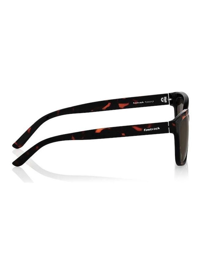 fastrack Women's Fashion Square Sunglasses - Lens Size: 50 mm  - Image 3