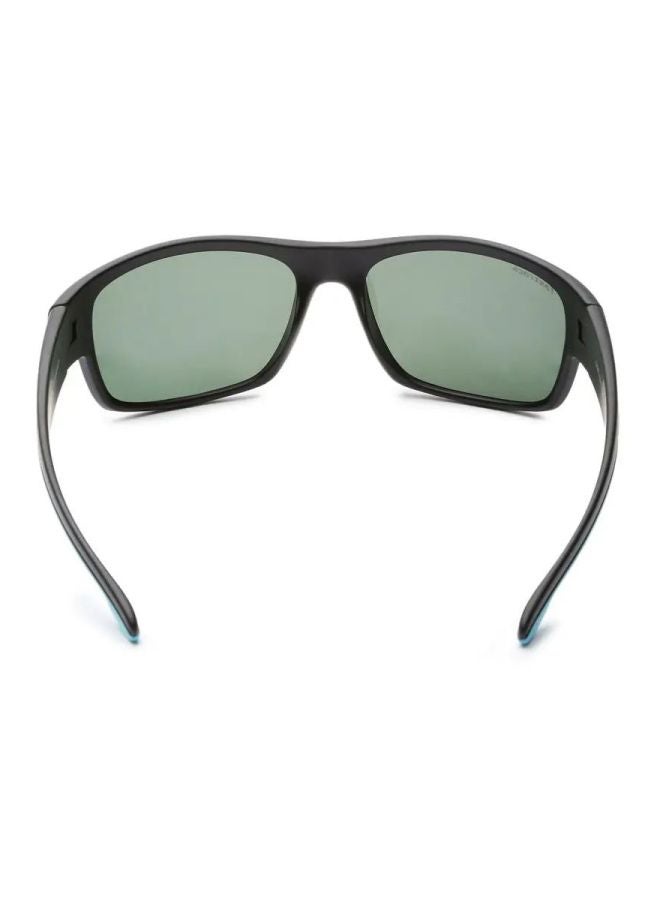 fastrack Men's After Party Wrap Sunglasses P314gr2p  - Image 4