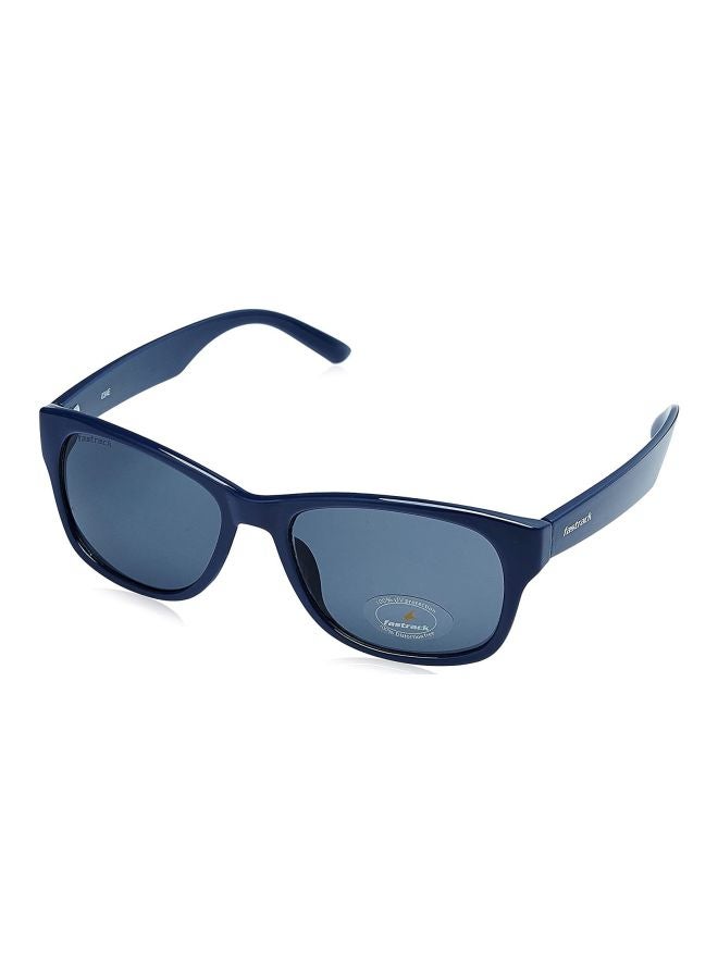fastrack Men's Tees Wayfarer Sunglasses PC001BK21 - Image 2