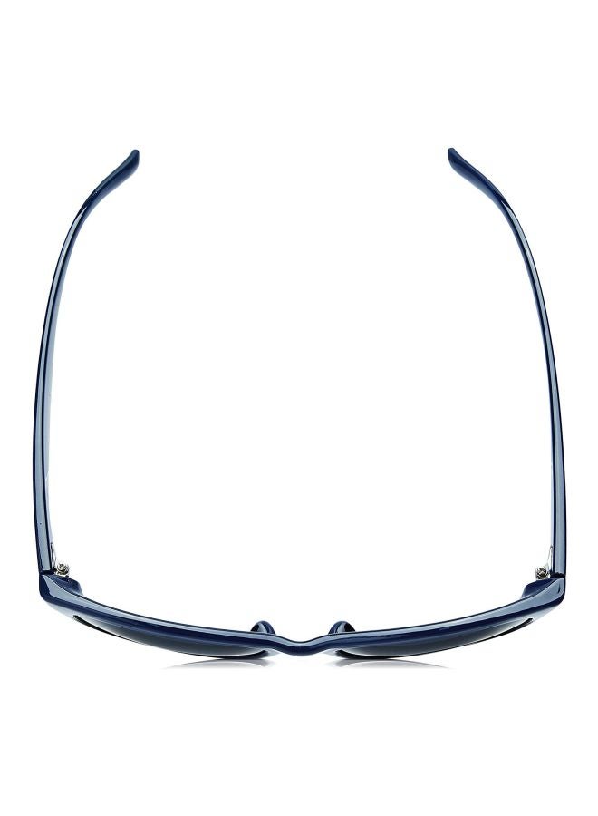 fastrack Men's Tees Wayfarer Sunglasses PC001BK21 - Image 4