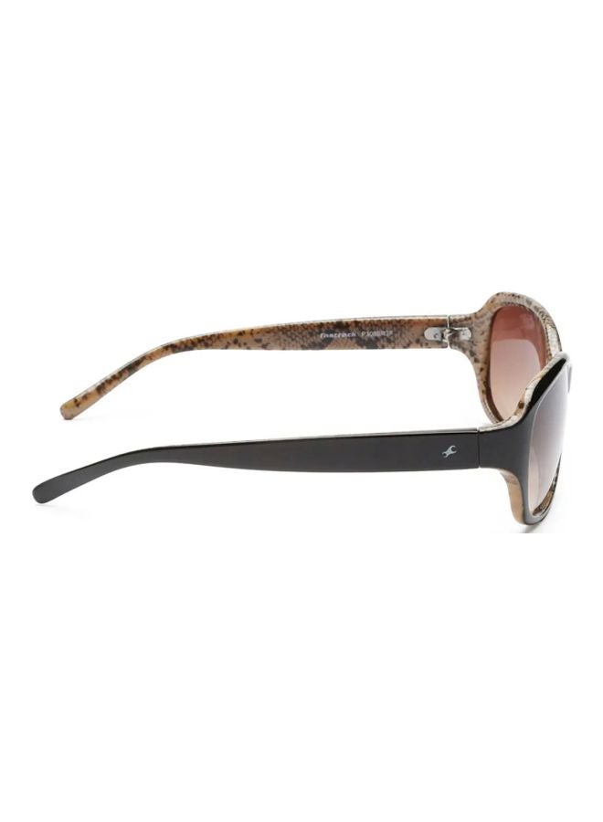fastrack Women's After Party Rectangular Sunglasses - Lens Size: 58 mm  - Image 3