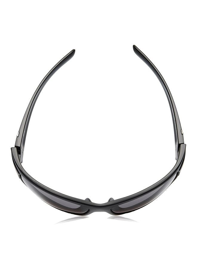 فاستراك نظارة شمسية أوتو وينتر بإطار ملتف طراز P382BK2P للرجال - Image 4