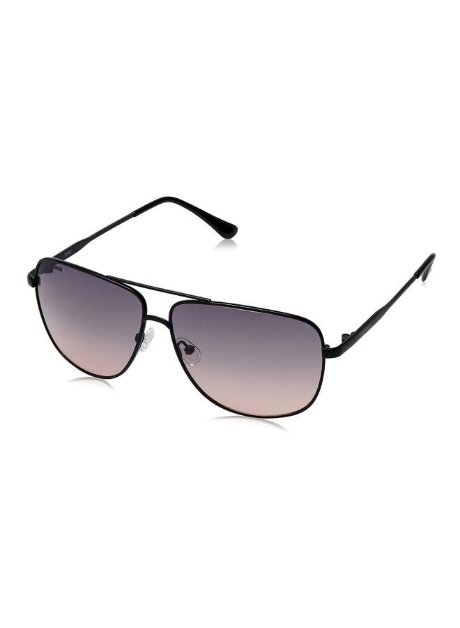 fastrack - Men's Autum Winter Pilot Sunglasses M183BK3 - Image 1