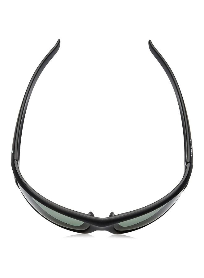 fastrack Men's Fashion Wrap Sunglasses P223GR3P  - Image 4