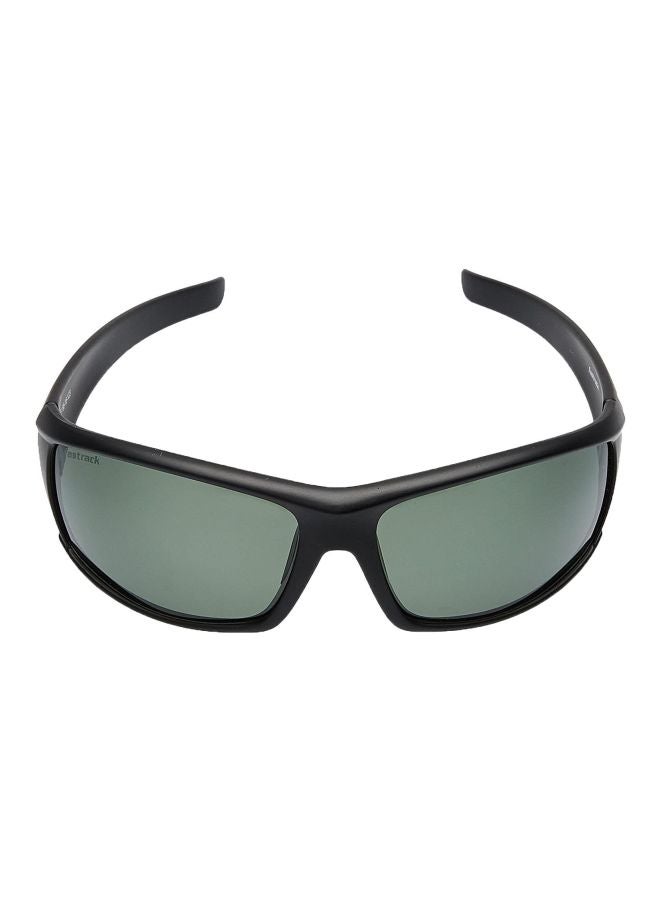 fastrack Men's Fashion Wrap Sunglasses P223GR3P  - Image 1