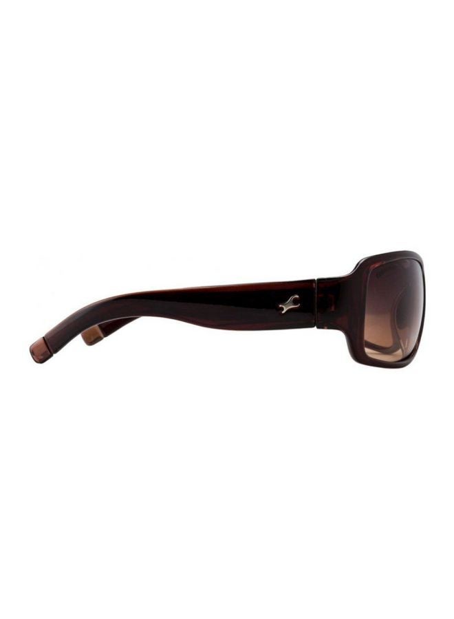 fastrack Men's Fashion Rectangular Sunglasses - Lens Size: 61 mm  - Image 3