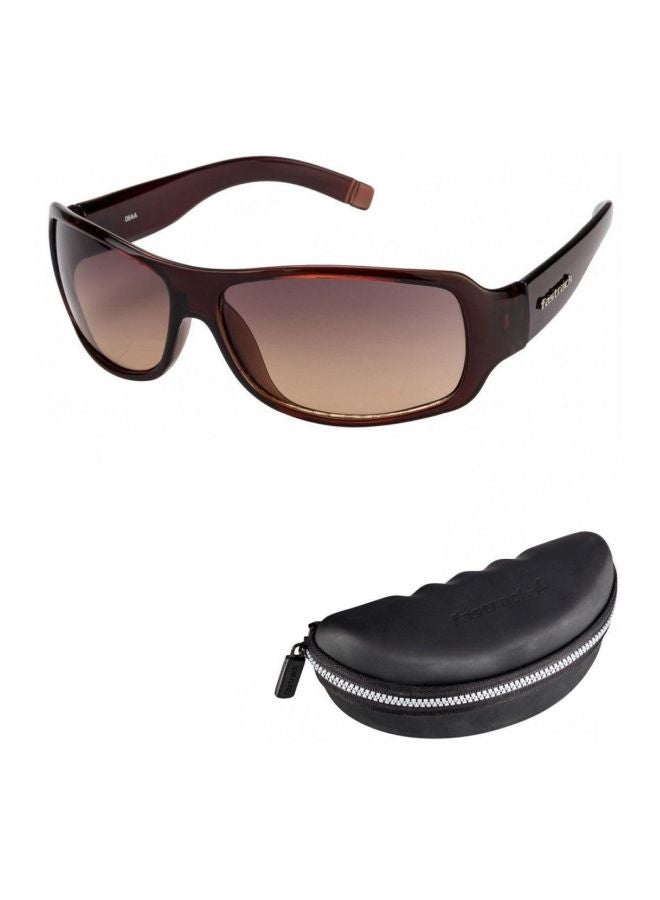 fastrack Men's Fashion Rectangular Sunglasses - Lens Size: 61 mm  - Image 4