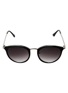 fastrack Women's Autum Winter Oval Sunglasses C084BK1F  - Image 1