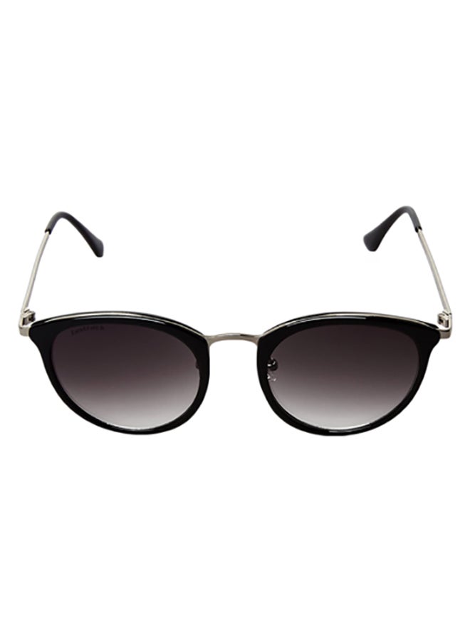 fastrack Women's Autum Winter Oval Sunglasses C084BK1F  - Image 1
