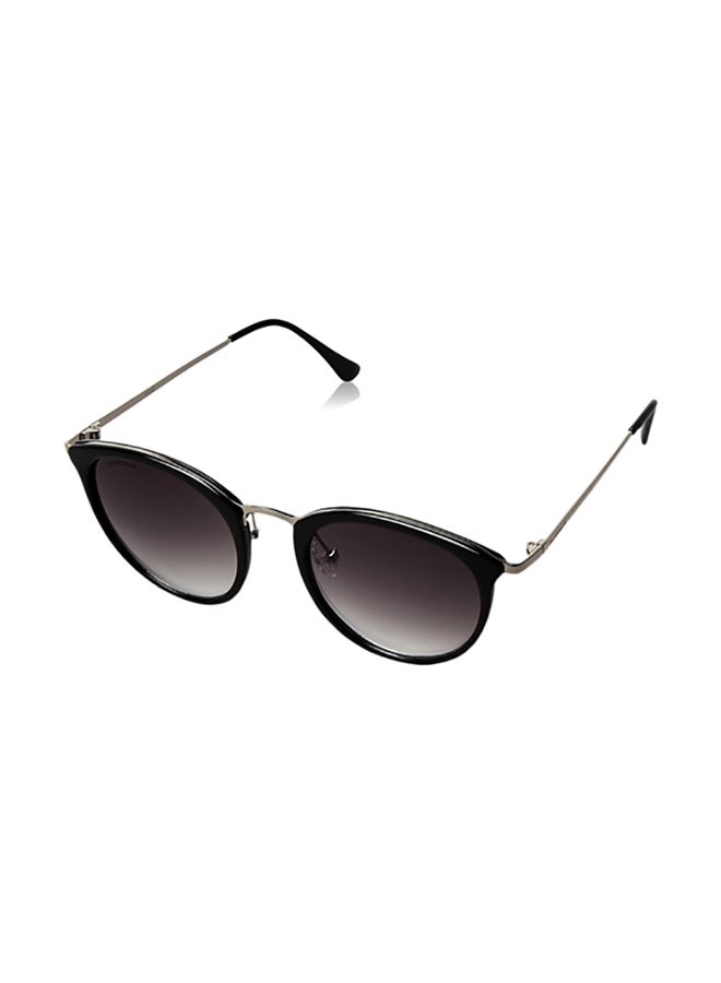 fastrack Women's Autum Winter Oval Sunglasses C084BK1F  - Image 2