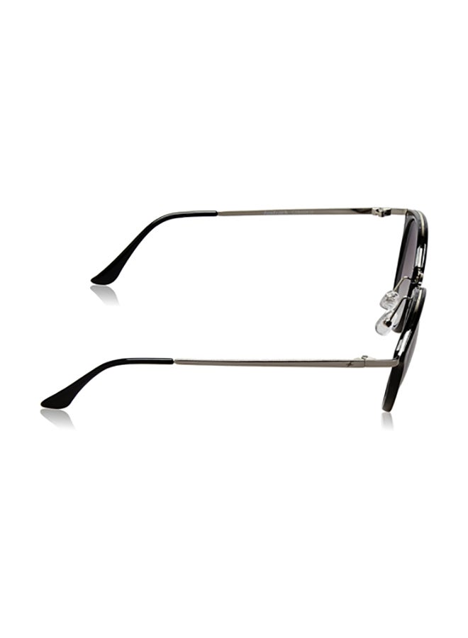 fastrack Women's Autum Winter Oval Sunglasses C084BK1F  - Image 3